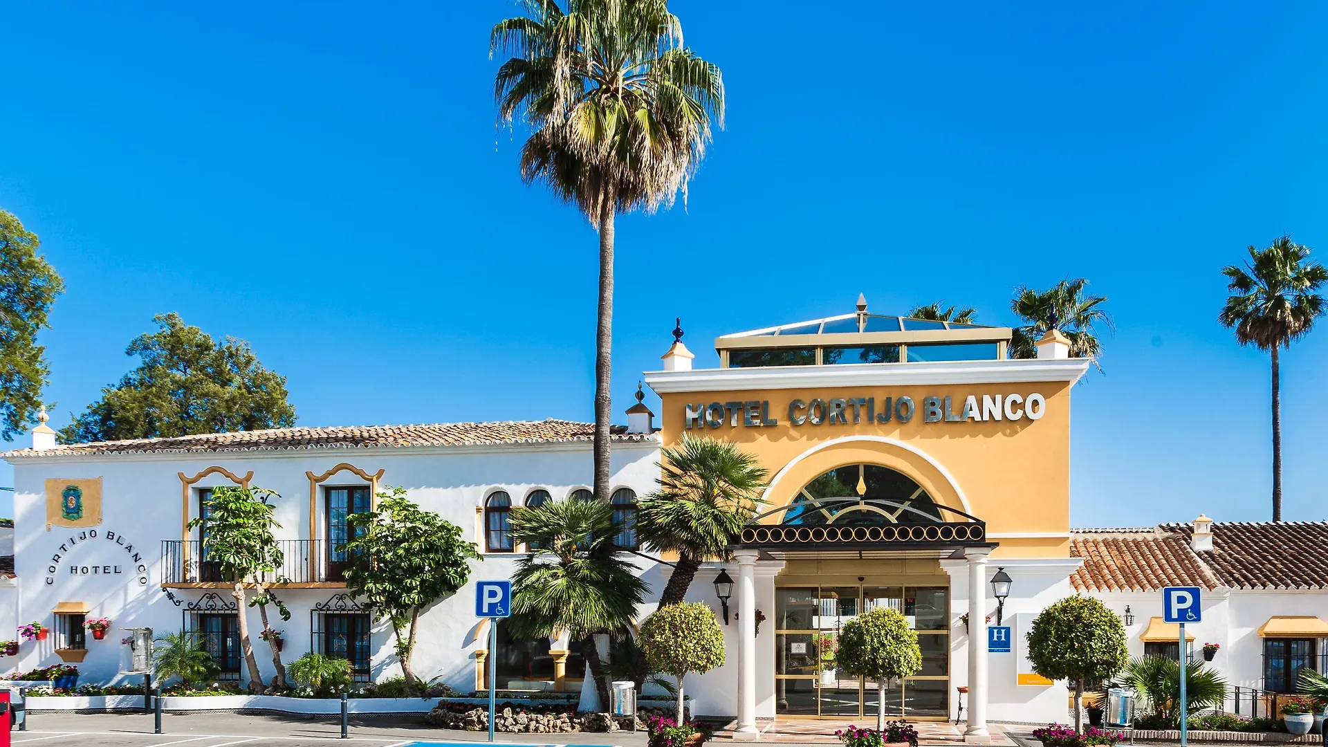 Globales Cortijo Blanco Hotel Marbella