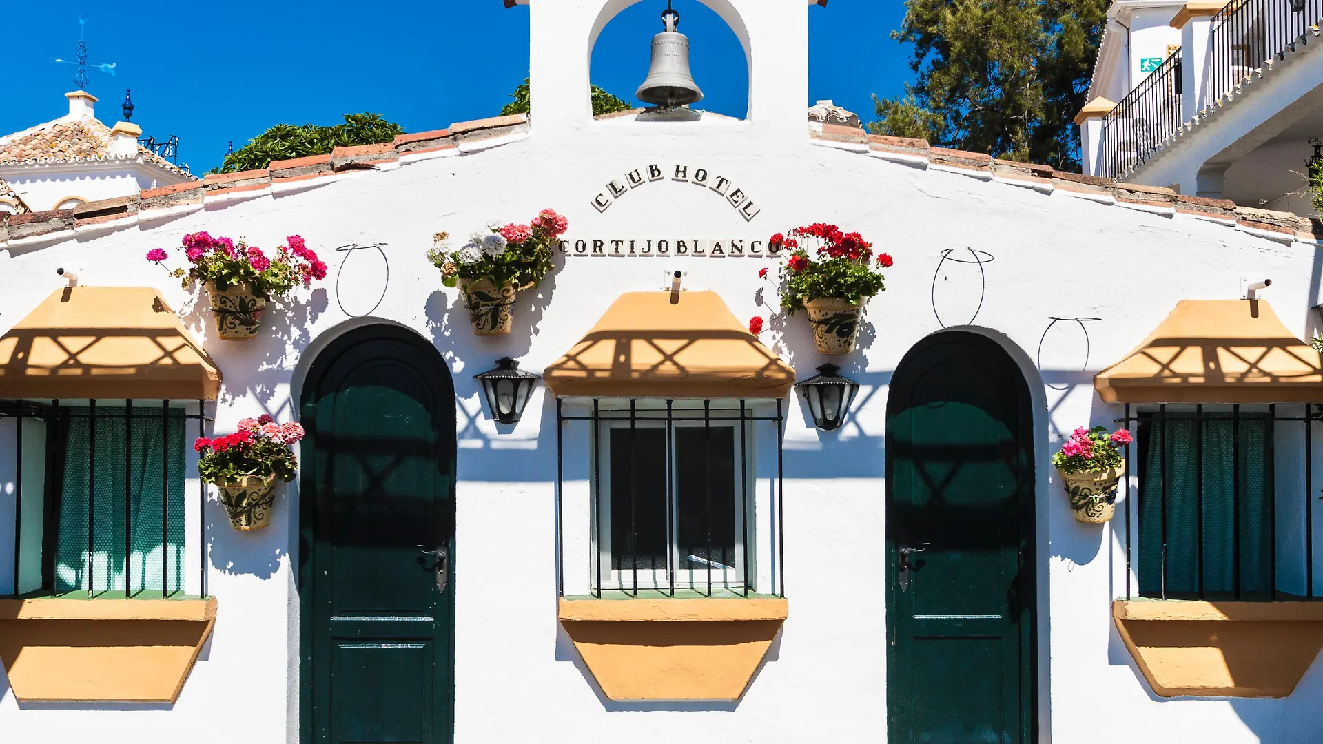 Globales Cortijo Blanco Hotel Marbella