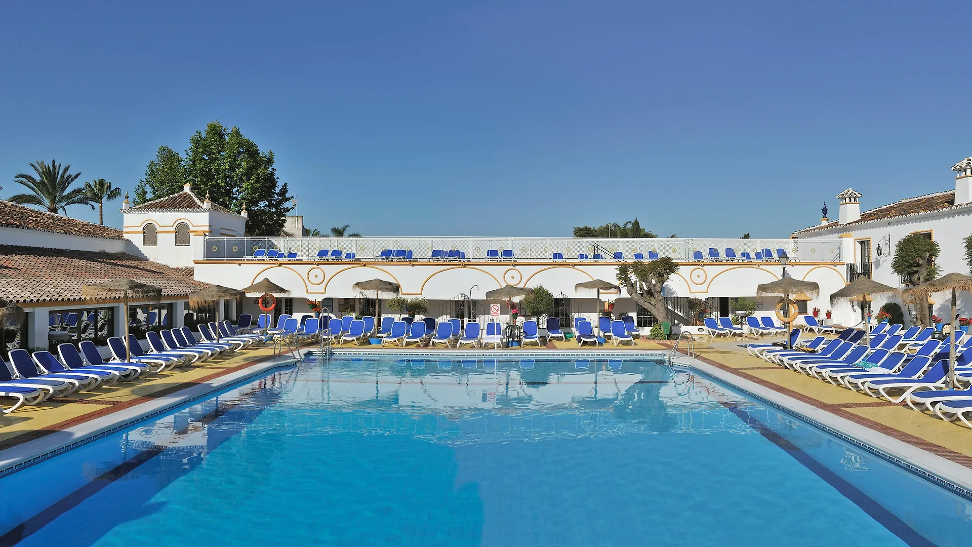 ***  Globales Cortijo Blanco Hotel Marbella Spanien