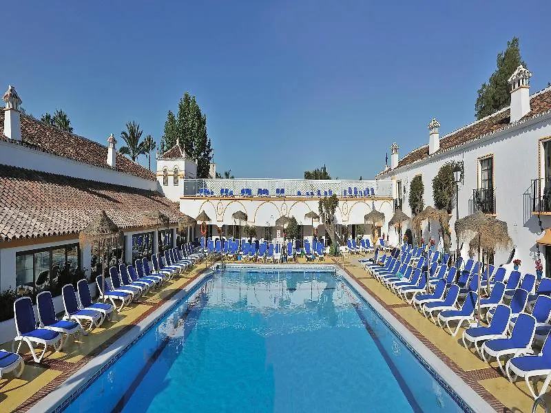Globales Cortijo Blanco Hotel Marbella 3*,