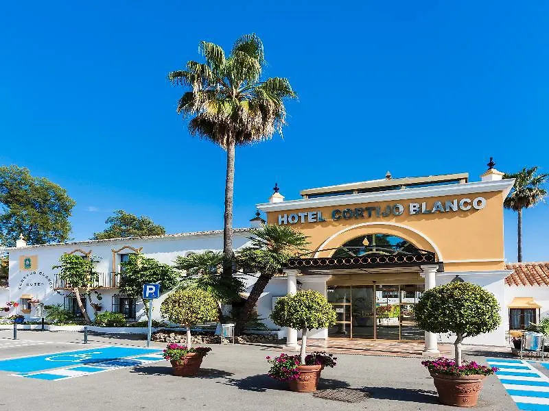 Globales Cortijo Blanco Hotel Marbella Spanien