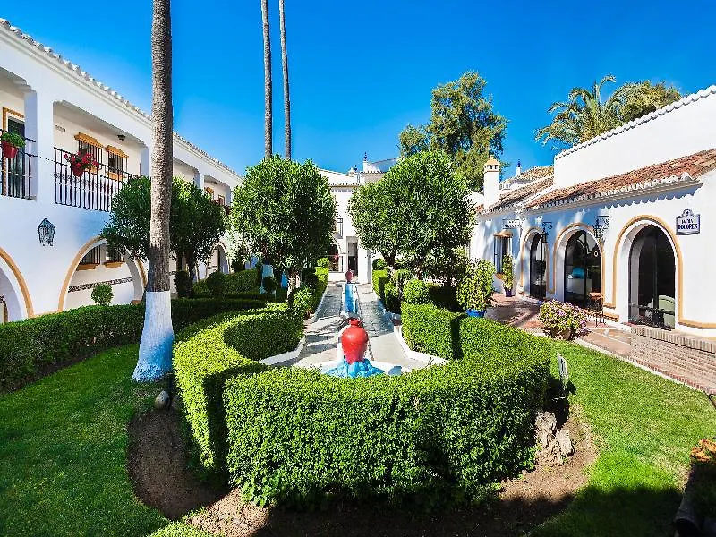 ***  Globales Cortijo Blanco Hotel Marbella Spanien