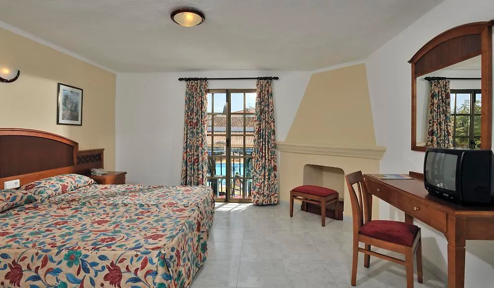 Globales Cortijo Blanco Hotel Marbella Spanien