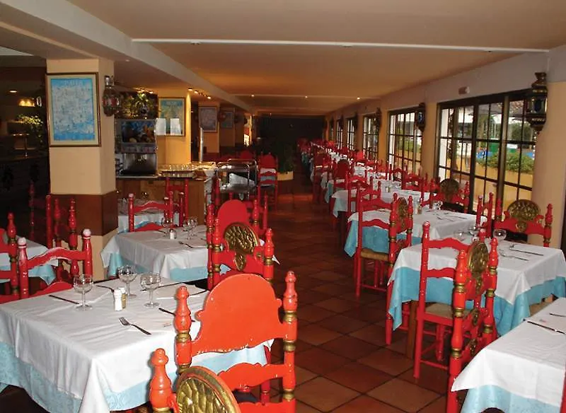 Globales Cortijo Blanco Hotel Marbella Spanien