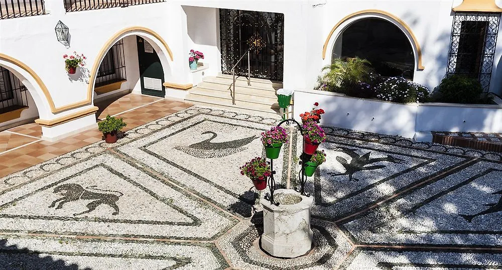 Globales Cortijo Blanco Hotel Marbella Spanien