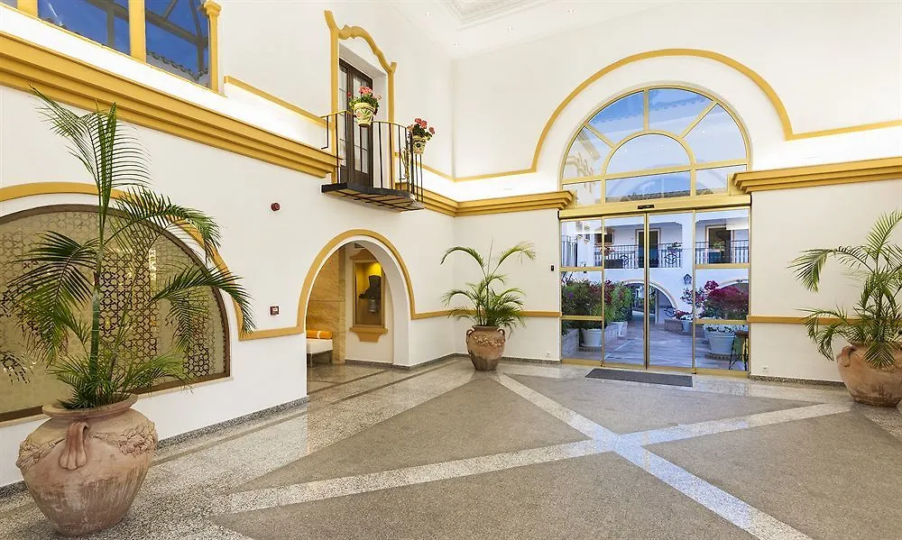 Globales Cortijo Blanco Hotel Marbella Spanien