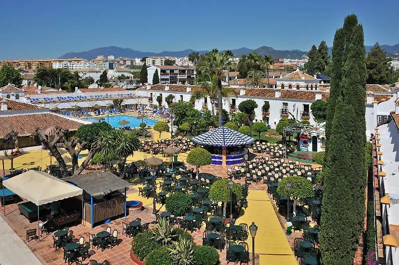 Hotel Globales Cortijo Blanco Marbella
