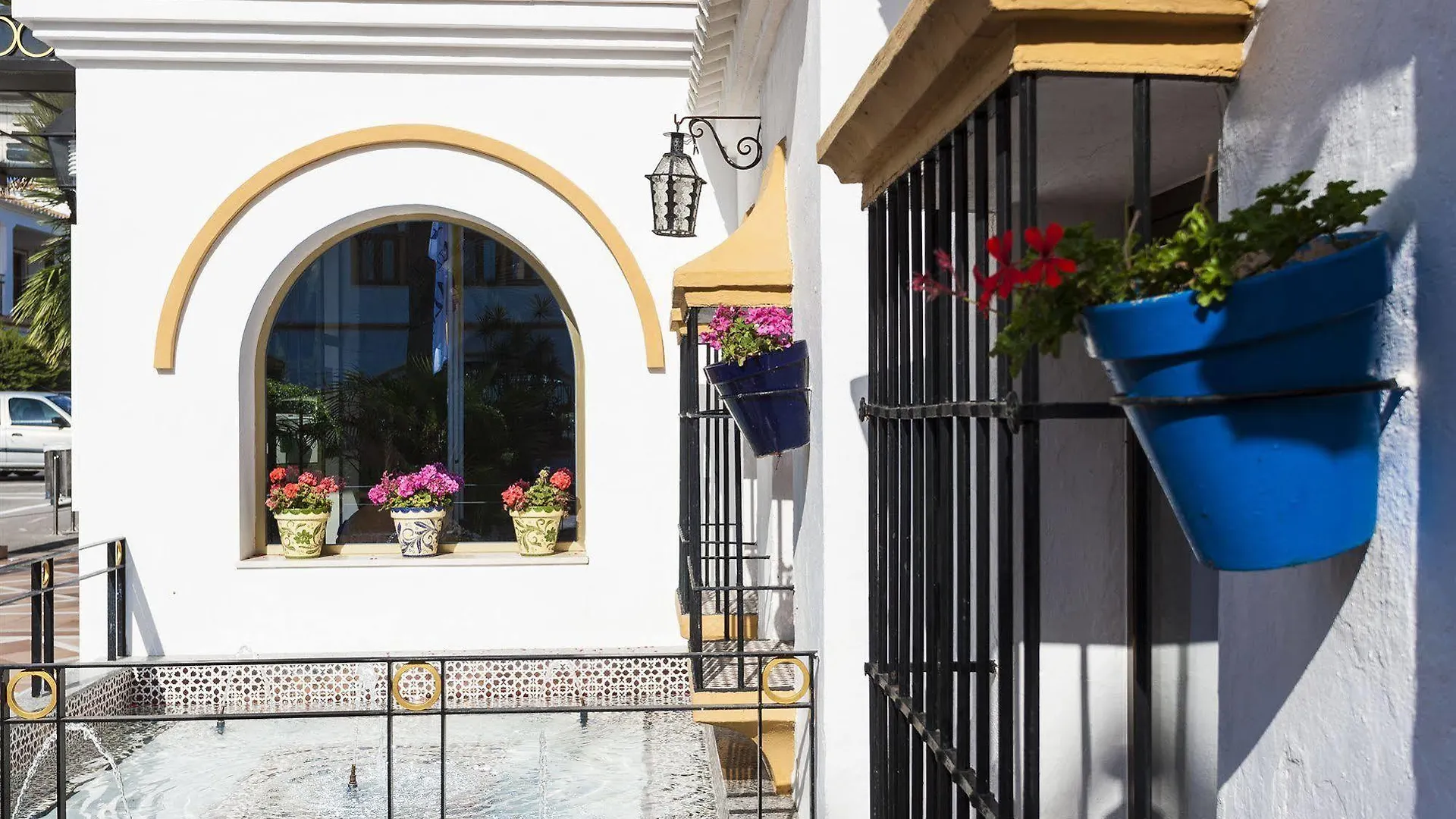 Hotel Globales Cortijo Blanco Marbella